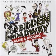 Forbidden Broadway - The Ballad of Teeny Todd