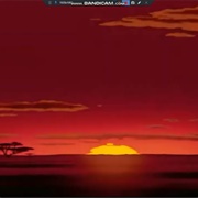 The Lion King in Chicken Little