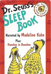 Dr. Seuss Video Classics: Dr. Seuss's Sleep Book (1993)