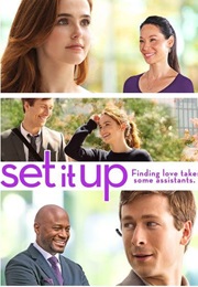 Set It Up (2018)
