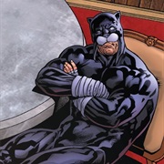 Wildcat I [Ted Grant]