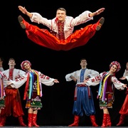 Hopak (Traditional Dance)