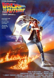 Back to the Future - Charles L. Campbell & Robert Rutledge (1985)