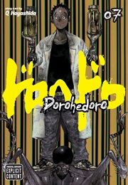 Dorohedoro Vol. 7 (Q. Hayashida)
