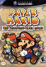 Paper Mario: The Thousand-Year Door (2004)