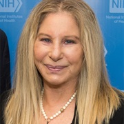 Barbara Streisand