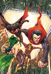 Justice League 3000 (Keith Giffen, J.M. Dematteis)