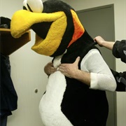 Iceburgh -- Pittsburgh Penguins