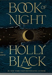 Book of Night: Audio (Holly Black - Read by Sara Amini)