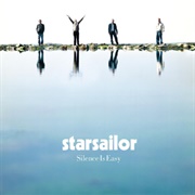 Four to the Floor - Starsailor