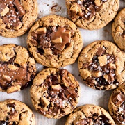 Reese's Peanut Butter Cup Cookie