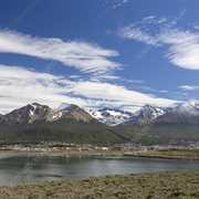 Martial Range, Argentina