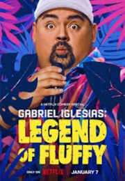 Gabriel Iglesias: Legend of Fluffy (2025)