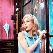 Catherine Deneuve as Genevieve Emery (The Umbrellas of Cherbourg)