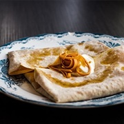 Møsbrømlefse (Bodø, Norway)
