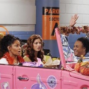 S4.E7: Driving Miss Lazy