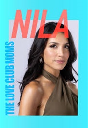 The Love Club" Moms - Nila's Cafe Connection (2025)