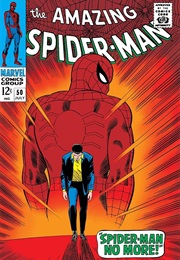 The Amazing Spider-Man #50 (Stan Lee & John Romita Sr.)