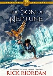 Heroes of Olympus: The Son of Neptune (Rick Riordan)