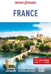 France Insight Guides (Insight Guides)