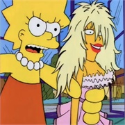 The Simpsons: "Lisa vs. Malibu Stacy" (S5,E14)