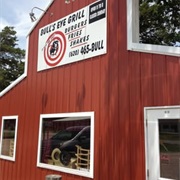 Bull's Eye Grill