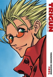 Trigun Omnibus (Yasuhiro Nightow)