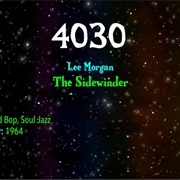 #8434 the Sidewinder by Lee Morgan