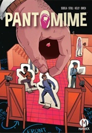 Pantomime (Christopher Sebela)