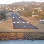 George F.L. Charles Airport