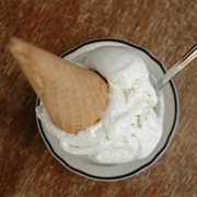 Philadelphia-Style Vanilla Ice Cream