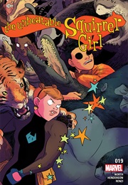 The Unbeatable Squirrel Girl #19 (Ryan North & Erica Henderson)
