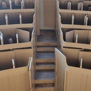 Prison Chapel at Lincoln Castle