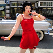 Betty Boop