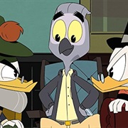 S1.E7: The Infernal Internship of Mark Beaks!