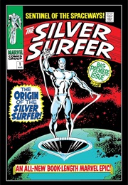 Silver Surfer #1 (Stan Lee & John Buscema)