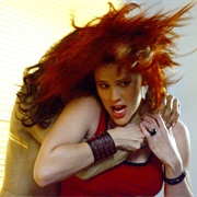 Jennifer Garner as Sydney Bristow, "Alias"