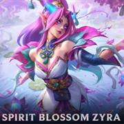 Spirit Blossom Zyra