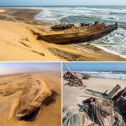 Skeleton Coast, Namibia