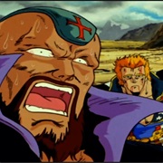 S5.E8: Ein in Danger! Hands of Evil Reach for His Love!!