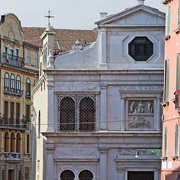 Scuola Di San Giorgio Degli Schiavoni, Venice