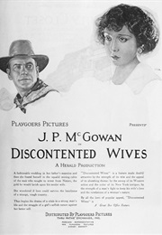 Discontented Wives (1921)