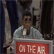 A Different World: "Radio Free Hillman" (S2,E10)