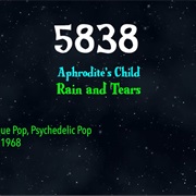 #8892 Rain and Tears by Aphrodite's Child