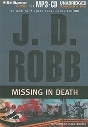Missing in Death (J.D. Robb)