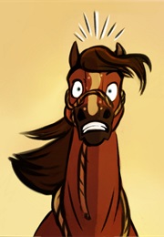 The Undersaddle (Lilfour)