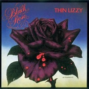 Black Rose: A Rock Legend - Thin Lizzy (1979)