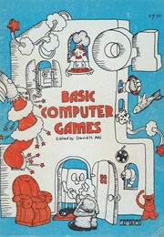 101 Basic Computer Games (David H. Ahl)