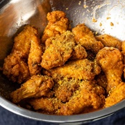 Lemon Pepper Wet Wings