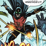 Doctor Mid-Nite III [Pieter Cross]